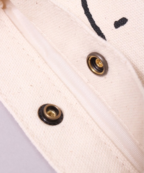 PEANUTS（ピーナッツ）の「(LF)【PEANUTS】プリント キャンバス ミニ トートバッグ（トートバッグ・レディース・アイボリー系1/アイボリー系5/アイボリー系4/アイボリー系3/アイボリー系2・ONE SIZE）」の22枚目の写真