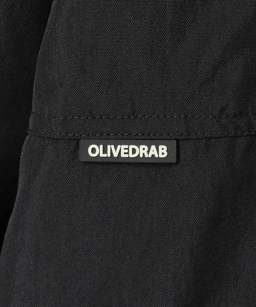 B.C STOCK(ベーセーストック)の「O.D.リバーシブルパークボアジャケット(ブルゾン・メンズ・ブラック/イエロー・LARGE/MEDIUM)」の19枚目の写真