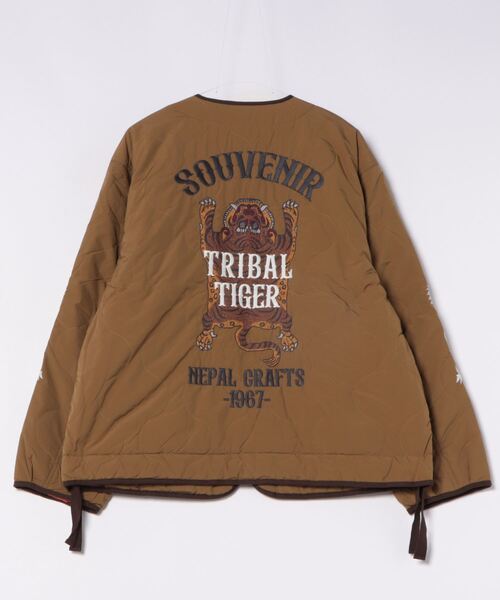 スーベニア刺繍キルトJK