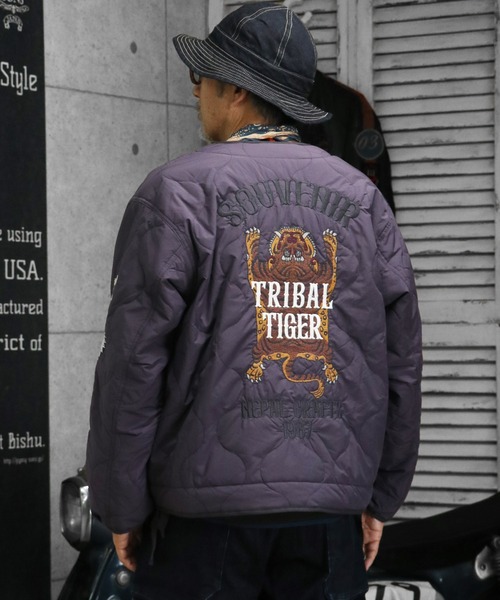 スーベニア刺繍キルトJK