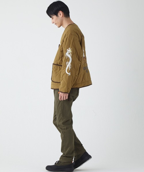 スーベニア刺繍キルトJK