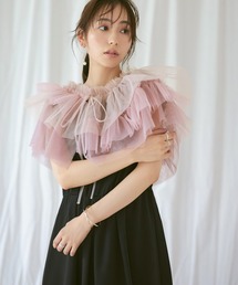 a.v.v 入学式　ワンピース　ボレロ 入学式 女の子 フォーマル a.v.v