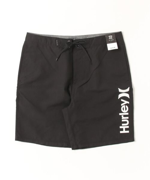 Hurley （ハーレー）の「ハーレー Hurley M ONE AND ONLY SOLID 20（その他パンツ・メンズ・ライトグリーン/ホワイト/ブラック・M/L/S/O）」の2枚目の写真