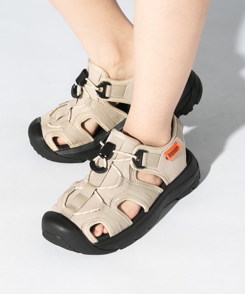 UNIVERSAL OVERALL　サンダル UNIVERSAL OVERALL/ユニバーサルオーバーオール】UO32 ワーク