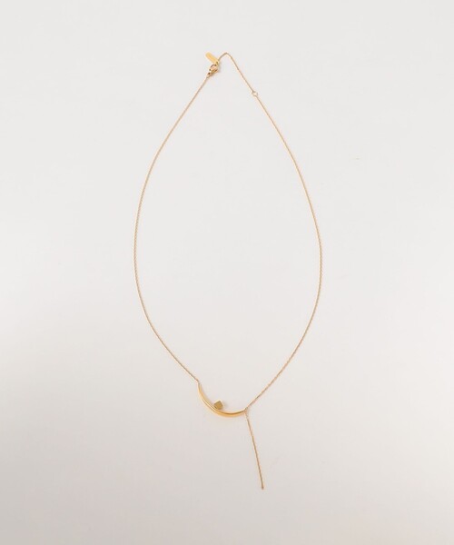 SOAC（ソーク）の「＜SOAC＞CUBE ネックレス（ネックレス・レディース・ゴールド・FREE）」の3枚目の写真