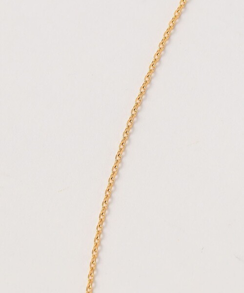 SOAC（ソーク）の「＜SOAC＞CUBE ネックレス（ネックレス・レディース・ゴールド・FREE）」の5枚目の写真