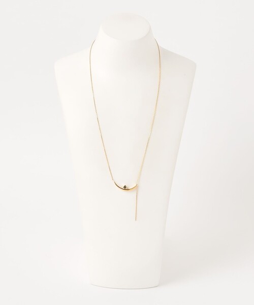 SOAC（ソーク）の「＜SOAC＞CUBE ネックレス（ネックレス・レディース・ゴールド・FREE）」の8枚目の写真