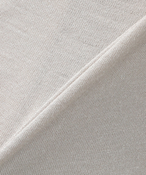 EDIFICE（エディフィス）の「シルク ニット カーディガン（カーディガン/ボレロ・メンズ・レッド/グレー/ブラック・LARGE/MEDIUM）」の15枚目の写真