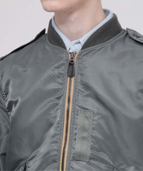 VINTAGE LINE》L-2B / AVIREX / アヴィレックス（MA-1）｜AVIREX