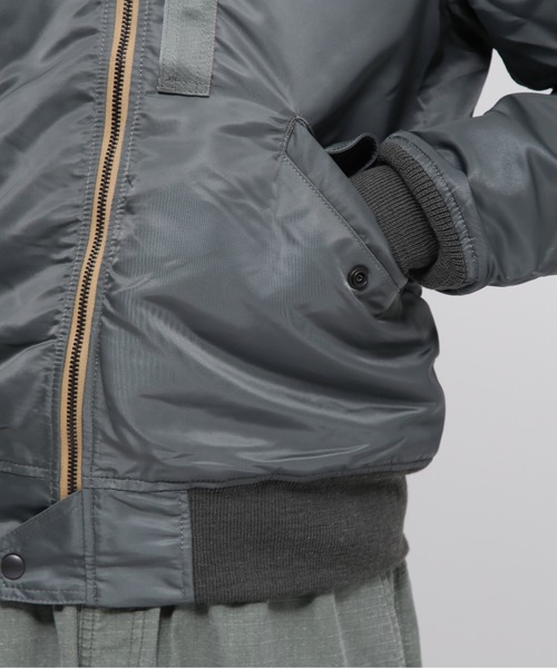 VINTAGE LINE》L-2B / AVIREX / アヴィレックス（MA-1）｜AVIREX