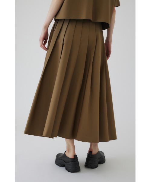 定率割引 往復 RIM.ARK（リムアーク）の「Volume pleats SK（スカート）」 - WEAR スカート