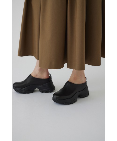 RIM.ARK（リムアーク）の「Volume pleats SK（スカート）」 - WEAR