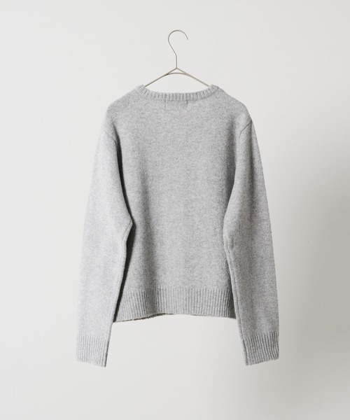 fekete SCENTED CABLE KNIT フレグランスケーブルニット セール】SCENTED CABLE KNIT CARDIGAN / フレグランスケーブル