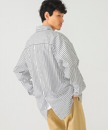 BEAMS（ビームス）の「バックボタン シャツ（シャツ/ブラウス）」