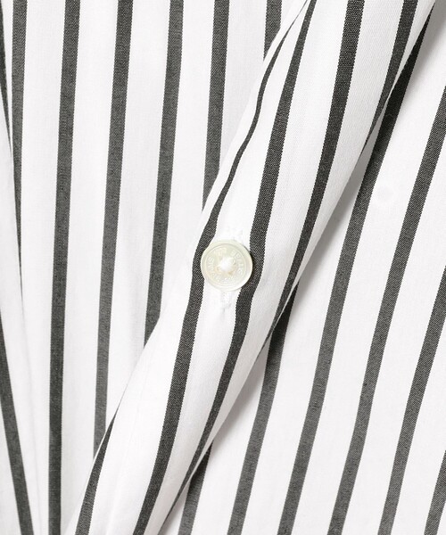 BEAMS（ビームス）の「バックボタン シャツ（シャツ/ブラウス・メンズ・ブラック/ホワイト・XL/L/M/S）」の17枚目の写真