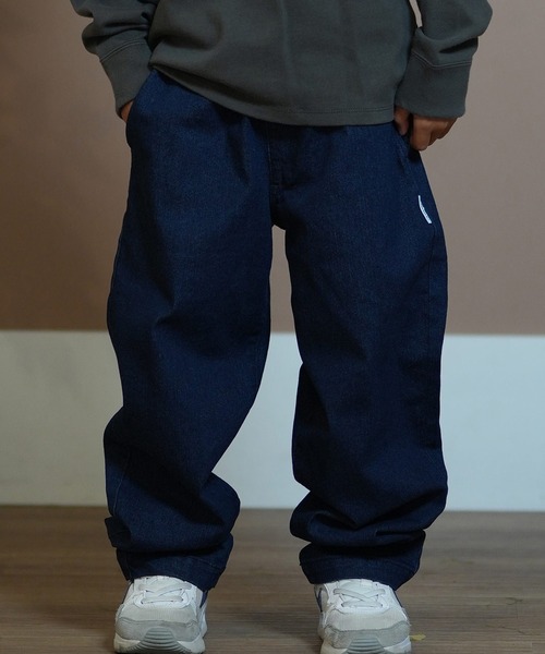ELEMENT/エレメント SHOD PANTS STD DENIM YOUTH パンツ BE026-709C（デニムパンツ）｜ELEMENT（エレメント）