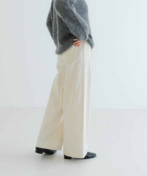 セール】チノワイドパンツ（その他パンツ）｜URBAN RESEARCH（アーバン