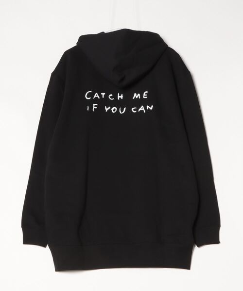 Guernika/ゲルニカ/Hand Painted Hoodie - ANONYMOUSE パーカー