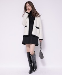 Apuweiser-riche（アプワイザーリッシェ）の「バックジップフォルム