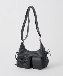 one after another NICE CLAUP | ドロストポケットショルダーバッグ(ショルダーバッグ)