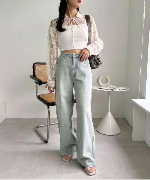 one after another NICE CLAUP（ワンアフターアナザーナイスクラップ）の「ドロストポケットショルダーバッグ（ショルダーバッグ・レディース・ブラック/ダークブラウン/ピンク/ベージュ/ブラウン/サックスブルー/ブラック系その他・FREE）」の10枚目の写真