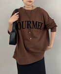 LOUNGEDRESS(ラウンジドレス)の「トップス(Tシャツ/カットソー)」
