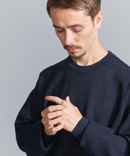 BEAUTY&YOUTH UNITED ARROWS（ビューティーアンドユースユナイテッドアローズ）の「モダン チェーン リング（リング・メンズ・その他1/その他6/その他5・17/15 /13/21/19）」の4枚目の写真