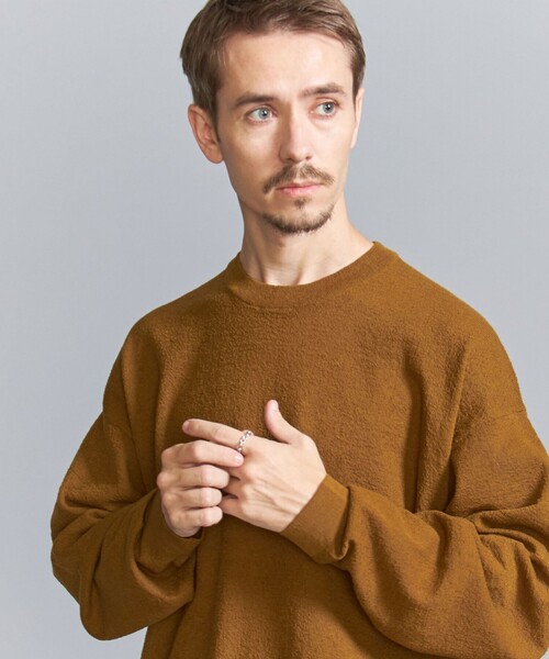 BEAUTY&YOUTH UNITED ARROWS（ビューティーアンドユースユナイテッドアローズ）の「モダン チェーン リング（リング・メンズ・その他1/その他6/その他5・17/15 /13/21/19）」の5枚目の写真