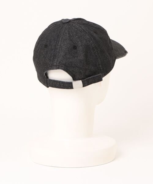 ALAND（エーランド）の「【UNISEX】ALAND／タメージAロゴCAP（キャップ・レディース・ブラック・FREE）」の15枚目の写真