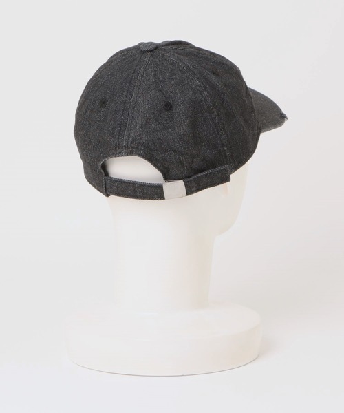 ALAND（エーランド）の「【UNISEX】ALAND／タメージAロゴCAP（キャップ・レディース・ブラック・FREE）」の20枚目の写真