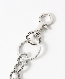 HIDAKA（ヒダカ）の「【HIDAKA / ヒダカ】OVAL PANTS CHAIN