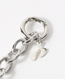 HIDAKA（ヒダカ）の「【HIDAKA / ヒダカ】OVAL PANTS CHAIN