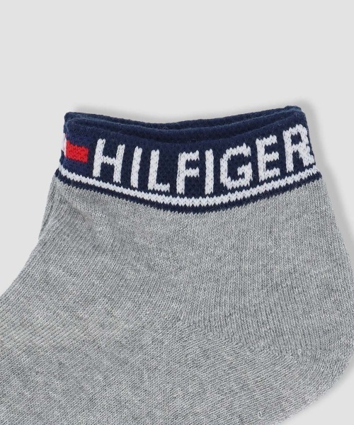 3足セット】TOMMY HILFIGER メンズ レディース オーガニック
