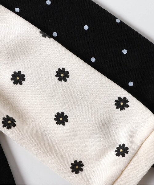 apres les cours（アプレレクール）の「【WEB限定】7days Style/肩リボンフレアトレーナー（スウェット・キッズ・ブラック/ブルー/ピンク/アイボリー/その他3・90/100/110/120/80/130/140）」の19枚目の写真