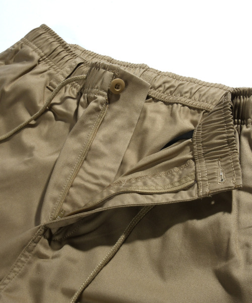 Dickies(ディッキーズ)の「【neos】GENUINE DICKIES ジェニュイン ディッキーズ ツイル チノ ワイド カーゴ パンツ(カーゴパンツ・メンズ・ベージュ/カーキ/ブラック・MEDIUM/X-LARGE/LARGE)」の19枚目の写真