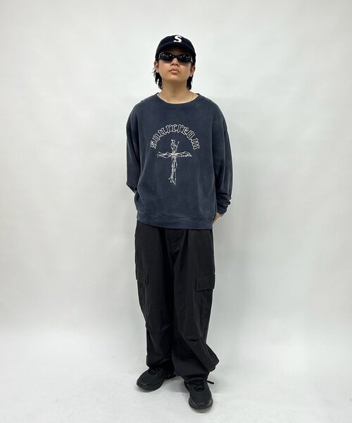 Sourcream（サワークリーム）の「【Sourcream/サワークリーム】クロス