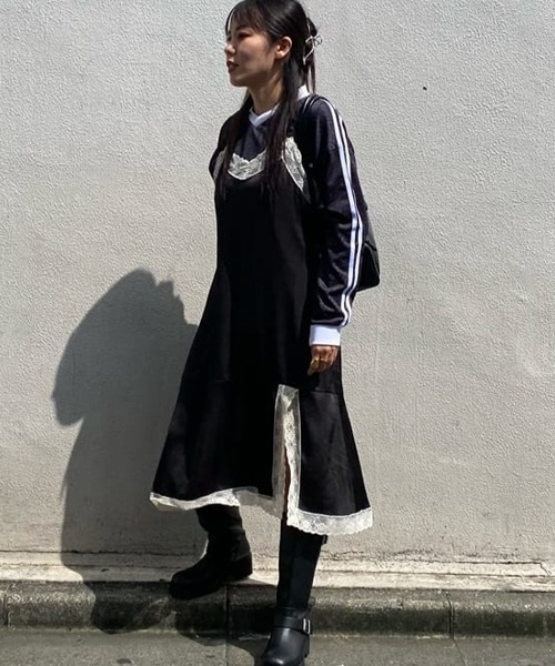 ROSE BUD（ローズバッド）の「ランジェリーライクワンピース