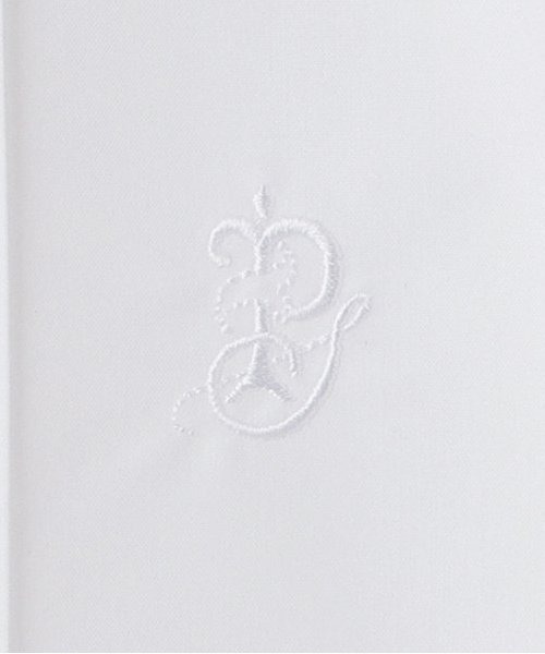 【シワになりにくい】丸襟長袖シャツ（シャツ/ブラウス）｜pom ponette junior（ポンポネットジュニア）