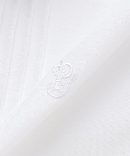 【シワになりにくい】丸襟長袖シャツ（シャツ/ブラウス）｜pom ponette junior（ポンポネットジュニア）