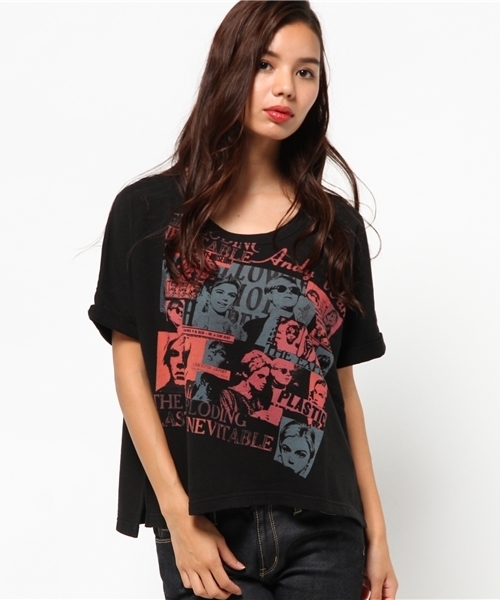 美品⭐︎ ヒステリックグラマー リバーシブル ダウンジャケット アンディウォーホル 美品⭐︎ ヒステリックグラマー リバーシブル ダウンジャケット