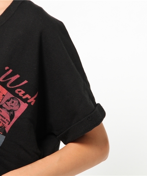ヒステリックグラマー スカート Andy Warhol 2025年最新】Andy Warhol by HYSTERIC GLAMOUR ミニスカートの