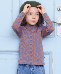 BIG FIELD | ソウガラジャガードカットソー(Tシャツ/カットソー)