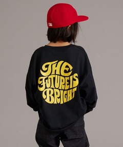 ムラサキスポーツ別注】RVCA/ルーカ オーバーサイズ レオパード柄 