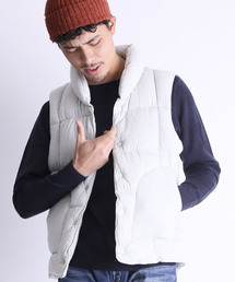 Denime | テンジクキモウVEST(ダウンベスト)