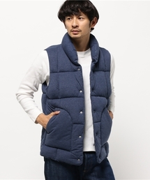 Denime | テンジクキモウVEST(ダウンベスト)
