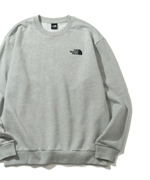 【THE NORTH FACE/ザノースフェイス】DAILY SWEATSHIRTS/デイリースウェットシャツ