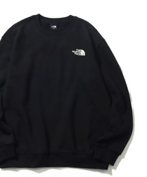 【THE NORTH FACE/ザノースフェイス】DAILY SWEATSHIRTS/デイリースウェットシャツ