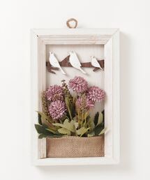 A Little Happiness（アリトルハピネス）の「Wall Art Flower - B（インテリア雑貨）」