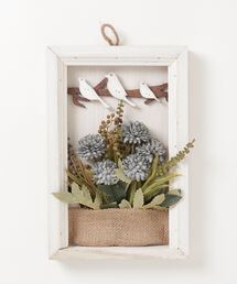 WANT SLIP（ウォント スリップ）の「Wall Art Flower - B（インテリア雑貨）」