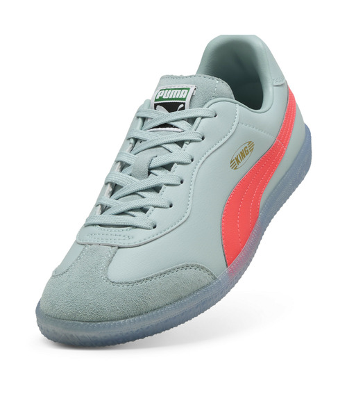 セール】PUMA プーマ メンズ キング 21 IT サッカー